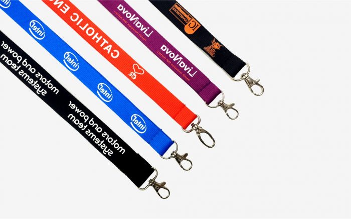 Polyester Lanyard Is The Most Economic And Popular Lanyard Style