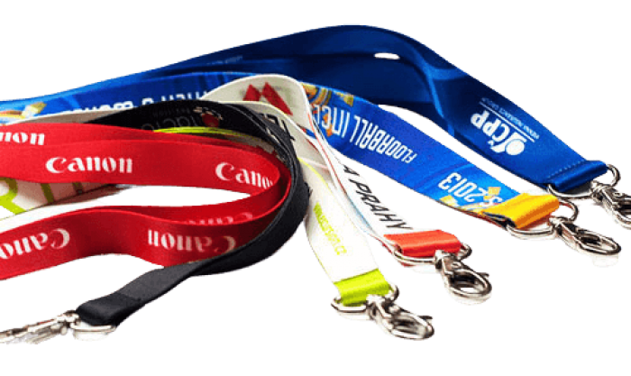Full color lanyards